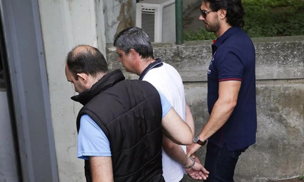 «Κεραυνός» από τον Άρειο Πάγο για τον αρχιφύλακα των ΜΑΤ που έπνιξε την 7χρονη κορούλα του